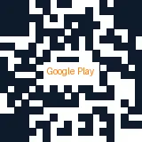 Google Play下载二维码 - 每日大赛 豪门国际娱乐 APP